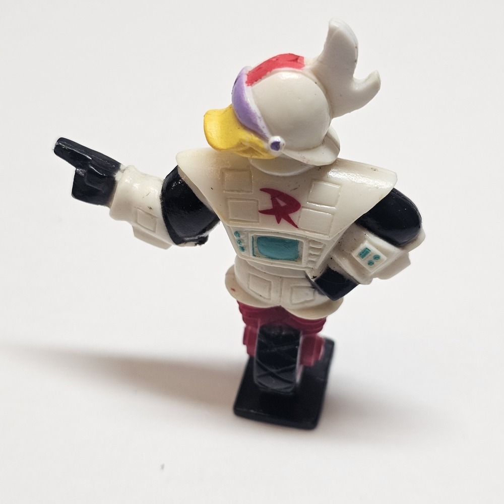 Vintage Gizmoduck Toy‎ Ducktales Disney Vintage 1991